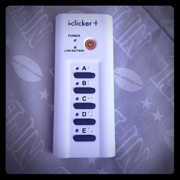 Iclicker - Picture 1 of 1